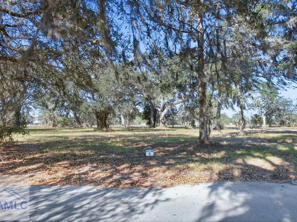 LOT 6 Bermuda Bluff Ln, Midway, GA 31320