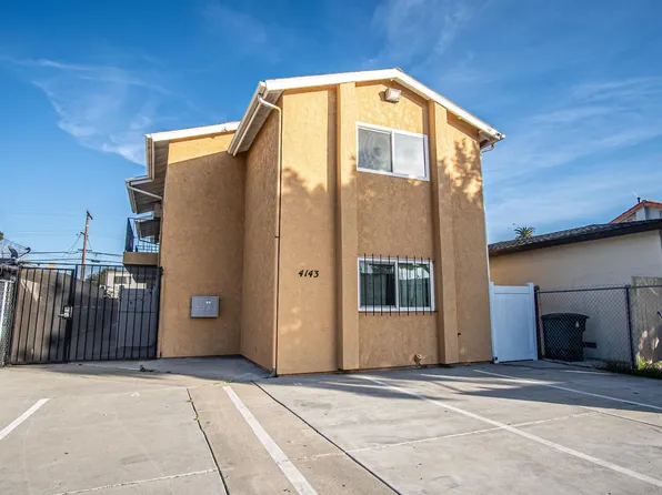 4143 Van Dyke Ave #A-d, San Diego, CA 92105