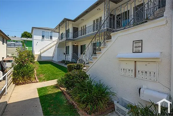 4170 Marlton Ave #G — Photo 11