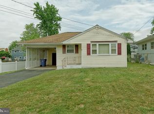 1329 Belgrade Ave, Burlington, NJ 08016