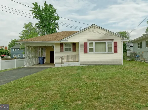 1329 Belgrade Ave, Burlington, NJ 08016