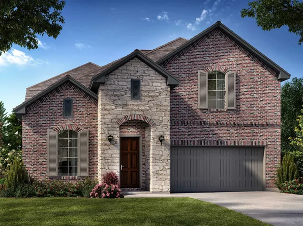 Burnet - SH 4440 Plan, Inspiration - Paradise Village