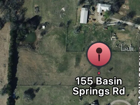 155 Basin Springs Rd, Sadler, TX 76264