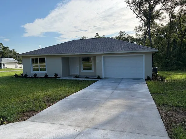 205 N Savary Ave, Inverness, FL 34453