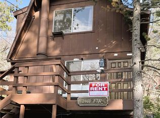 2401 Fir Dr, Arrowbear Lake, CA 92382