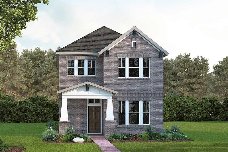 The Devon - B Exterior