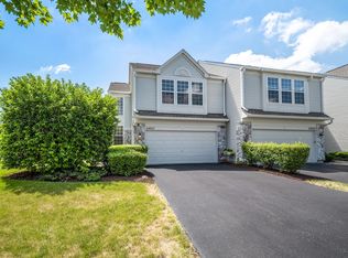 24957 W Gates Ln, Plainfield, IL 60585