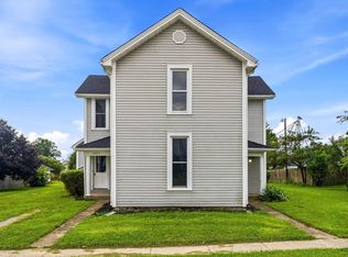 10937 W State Route 29, De Graff, OH 43318