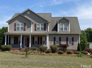 167 Grand Stand Ln, Angier, NC 27501