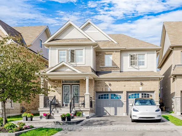 91 McRoberts Cres, Clarington, ON L1E 0H4