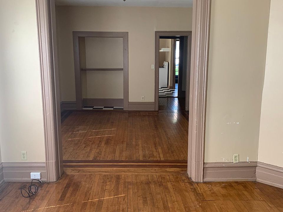 This is the living space upon entering the house