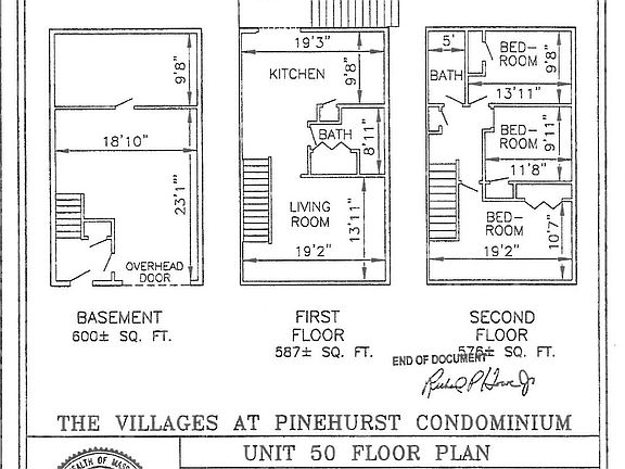 44 Nile floor plan