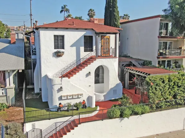 3639 1st Ave, San Diego, CA 92103