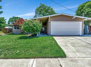 2718 Eastgate Ave, Concord, CA 94520