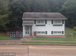 1211 Frederick St, Cumberland, MD 21502