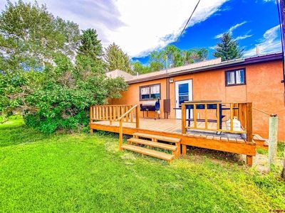 937 County Road 46, Center, CO, 81125