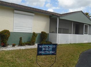 7701 SW 6th St, North Lauderdale, FL 33068