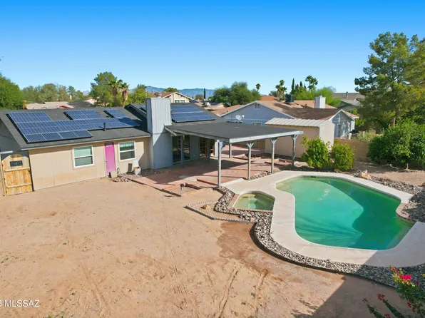 3181 W Placita Alegre, Tucson, AZ 85746