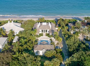 636 Ocean Rd, Indian River Shores, FL 32963