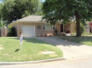 1823 Chisholm, Duncan, OK 73533