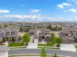 11601 Pine Canyon Drive, Parker, CO 80138