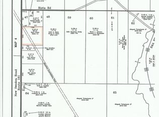M1 L47e Rte #161, New Sweden, ME 04762