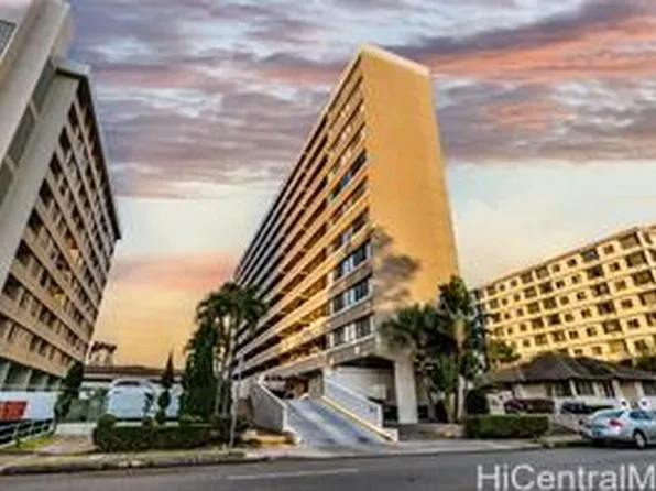 1134 Kinau St, Honolulu, HI 96814
