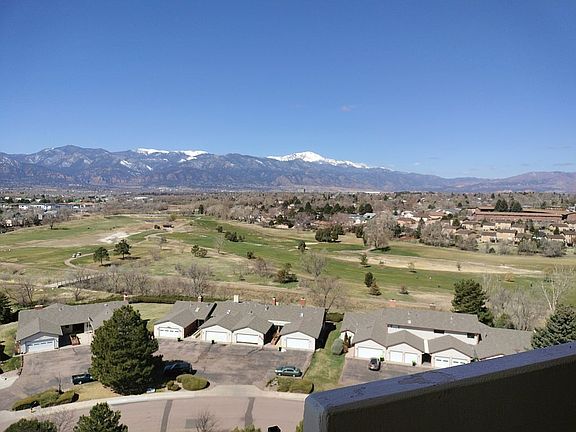 West North West View