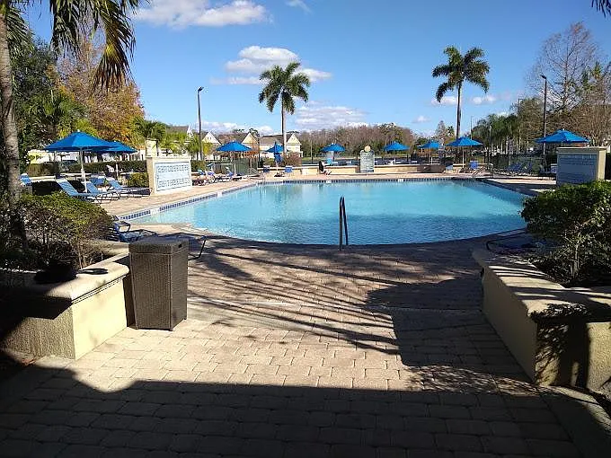 Resort Pool