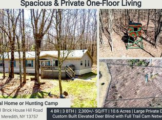 1021 Brickhouse Hill Rd, East Meredith, NY 13757