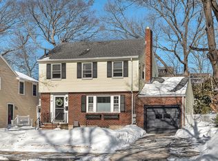 87 Buchanan Rd, West Roxbury, MA 02132