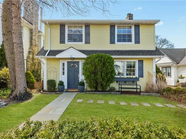 28 Dearborn Avenue, Rye, NY 10580