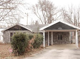 1023 Clyde Elrod Ave, Kevil, KY 42053