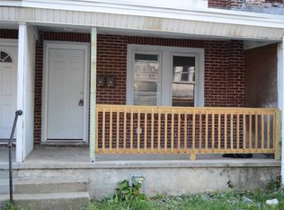406 Darby Ter, Darby, PA 19023