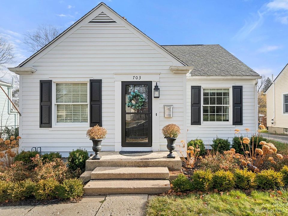 703 Hutchins Ave, Ann Arbor, MI 48103 Zillow
