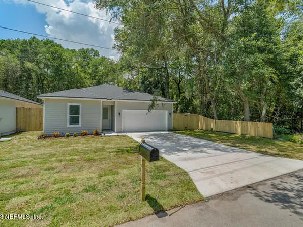 2082 ALLEY Road, Jacksonville, FL 32233