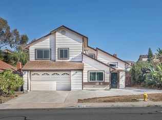 6773 Bullock Dr, San Diego, CA 92114