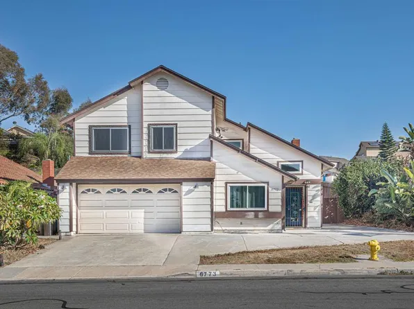 6773 Bullock Dr, San Diego, CA 92114