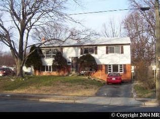 1410 Aiden Dr, Woodbridge, VA 22191