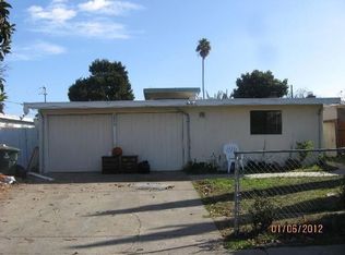 2870 Fordham St, East Palo Alto, CA 94303
