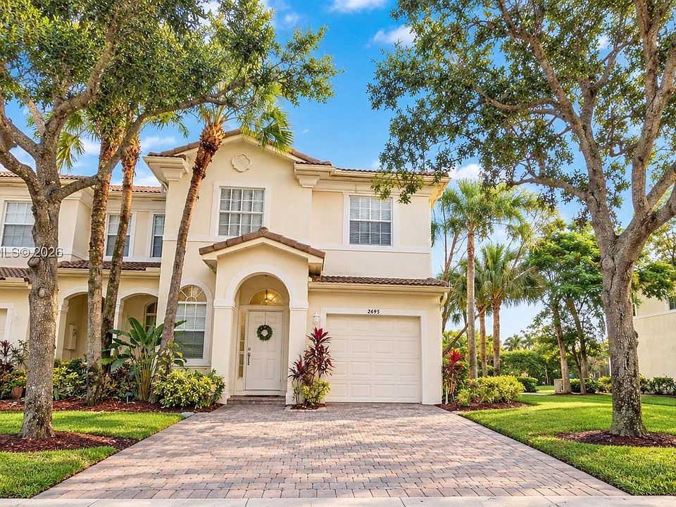 1st image of 2695 SW 84th Ter #104
