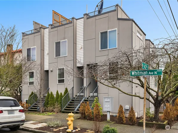 4302 Whitman Avenue N, Seattle, WA 98103