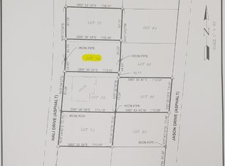 Hali Dr, Crowley, LA 70526