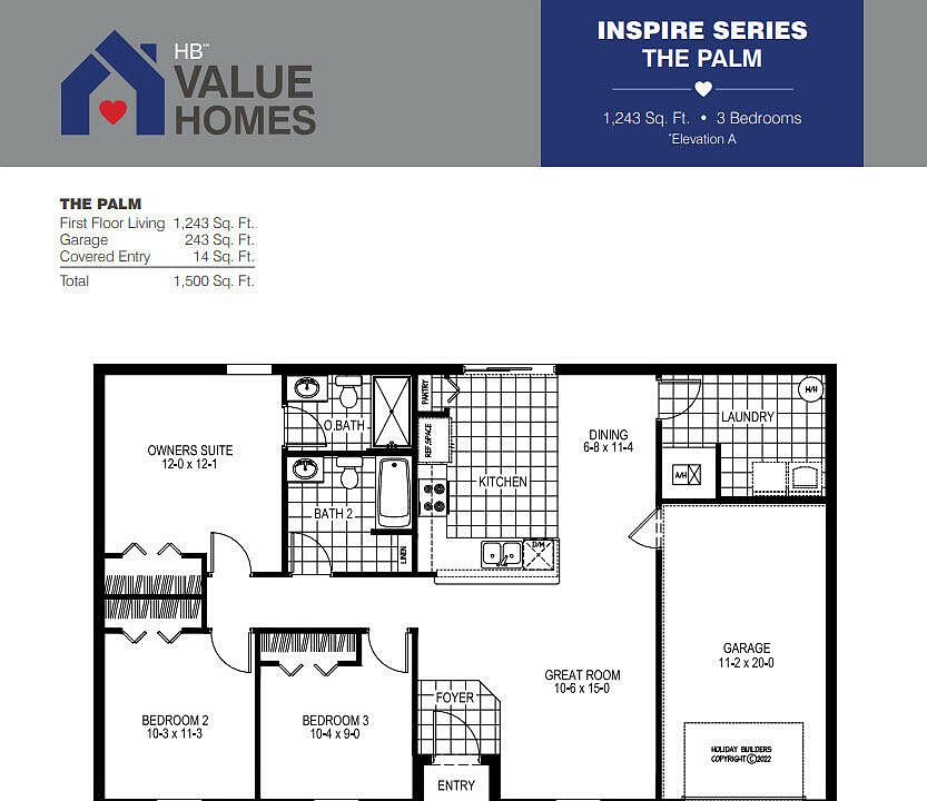 2nd image of 447 SW Paar Drive