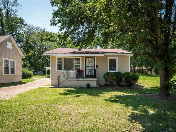 235 N Park Ave, Brownsville, TN 38012