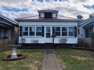 617 10th Ave W, Huntington, WV 25701