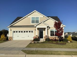 28 Moon Flower Walk, Youngsville, NC 27596