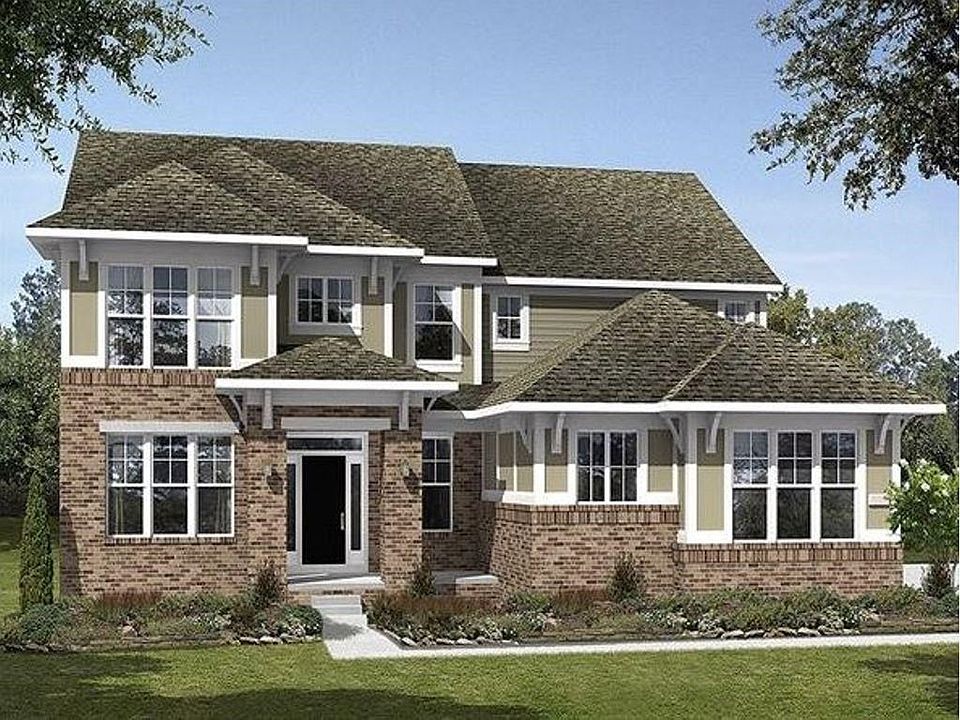 This photo is a model home photo or artist rendering due to construction stage.
