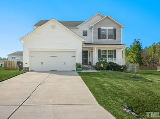 165 Reno Court, Clayton, NC 27527