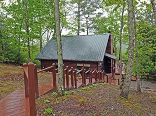 62 Hidden Lake Ln, Cherry Log, GA 30522